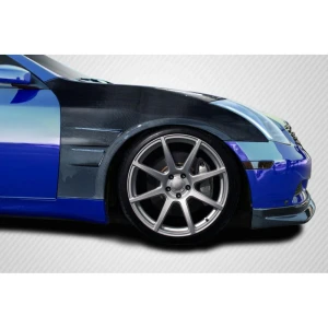 2003-2007 Infiniti G Coupe G35 GT Concept Fenders - 2 Piece - image 1