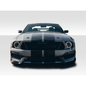 2005-2009 Ford Mustang Duraflex GT350 Look Front Bumper - 1 Piece - image 1 2005-2009 Ford Mustang Duraflex GT350 Look Front Bumper - 1 Piece - image 1
