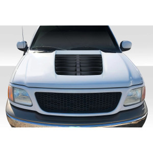 1997-2003 Ford F-150 1997-2002 Expedition Duraflex GT500 V2 Hood - 1 Piece - image 1 1997-2003 Ford F-150 1997-2002 Expedition Duraflex GT500 V2 Hood - 1 Piece - image 1