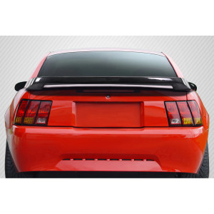 1999-2004 Ford Mustang Carbon Creations S351 Look Rear Wing Spoiler - 1 Piece - image 1