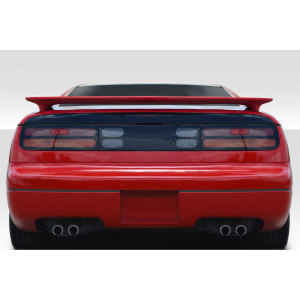 1990-1996 Nissan 300ZX Z32 Duraflex Turbo Look Rear Wing Spoiler - 1 Piece - image 1 1990-1996 Nissan 300ZX Z32 Duraflex Turbo Look Rear Wing Spoiler - 1 Piece - image 1