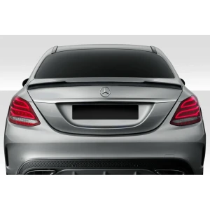 2015-2021 Mercedes C Class VRT Rear Wing - image 1