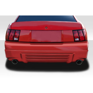 1999-2004 Ford Mustang Duraflex Demon Rear Bumper - 1 Piece - image 1 1999-2004 Ford Mustang Duraflex Demon Rear Bumper - 1 Piece - image 1