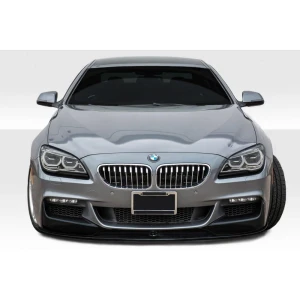 2011-2019 BMW 6 Series M Tech Front Lip - image 1