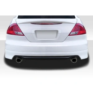 2003-2007 Honda Accord H Sport Rear Lip - image 1