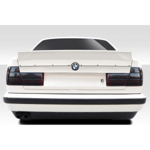 1989-1995 BMW 5 Series E34 4DR Duraflex L-Design Wing Trunk Lid Spoiler - 1 Piece - image 1 1989-1995 BMW 5 Series E34 4DR Duraflex L-Design Wing Trunk Lid Spoiler - 1 Piece - image 1