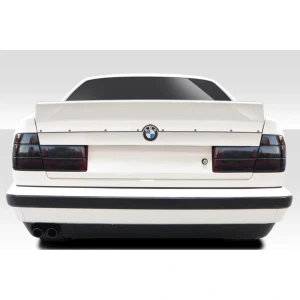 1989-1995 BMW 5 Series L-Design Rear Wing - image 1