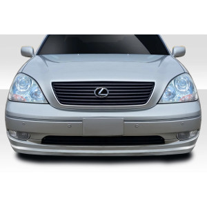 2001-2003 Lexus LS Series LS430 W-1 Front Lip Under Spoiler - 1 Piece - image 1
