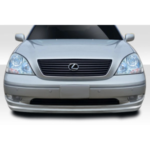 2001-2003 Lexus LS Series LS430 W-1 Front Lip Under Spoiler - 1 Piece - image 1