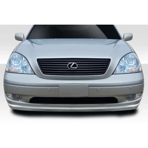 2001-2003 Lexus LS W-1 Front Lip - image 1