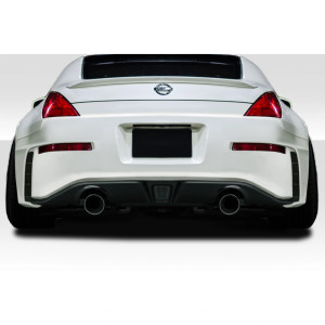 2003-2008 Nissan 350Z Z33 N4 Rear Bumper - 1 Piece - image 1