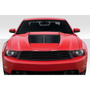 2010-2012 Ford Mustang GT500 V2 Hood - 1 piece - image 1