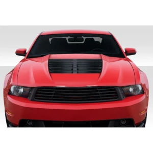 2010-2012 Ford Mustang GT500 V2 Hood - 1 piece - image 1