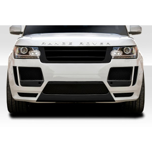 2013-2021 Land Rover Range Rover AF-1 Front Bumper ( GFK ) - 1 Piece - image 1 2013-2021 Land Rover Range Rover AF-1 Front Bumper ( GFK ) - 1 Piece - image 1