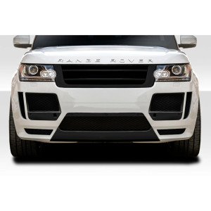 2013-2021 Land Rover Range Rover AF-1 Front Bumper ( GFK ) - 1 Piece - image 1