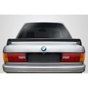 1984-1991 BMW 3 Series E30 Evo Look Trunk Spoiler - 2 Piece - image 1