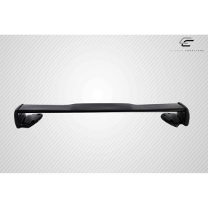 2011-2015 Chevrolet Cruze QTM Wing Spoiler - 3 Piece (S) - image 1