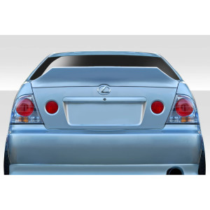 2000-2005 Lexus IS Series IS300 Duraflex Blade Rear Wing Spoiler - 1 Piece - image 1 2000-2005 Lexus IS Series IS300 Duraflex Blade Rear Wing Spoiler - 1 Piece - image 1