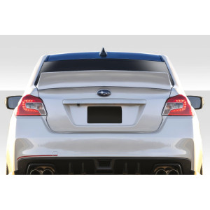 2015-2021 Subaru WRX Duraflex Duckbill Rear Wing Spoiler - 1 Piece - image 1