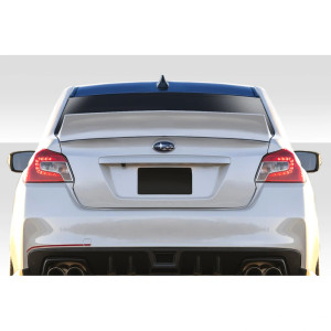 2015-2021 Subaru WRX Duckbill Rear Wing Spoiler - 1 Piece - image 1