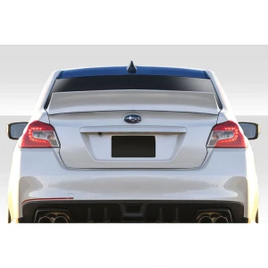 2015-2021 Subaru WRX Duckbill Rear Wing Spoiler - 1 Piece - image 1