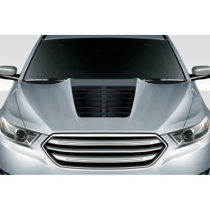 2013-2019 Ford Taurus Duraflex GT500 V2 Hood - 1 Piece - image 1 2013-2019 Ford Taurus Duraflex GT500 V2 Hood - 1 Piece - image 1
