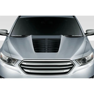 2013-2019 Ford Taurus GT500 V2 Hood - 1 Piece - image 1