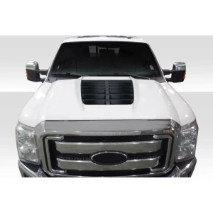 2011-2016 Ford Super Duty GT500 V2 Hood - image 1