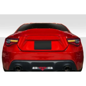 2013-2020 Scion FRS Legacy Rear Wing - image 1