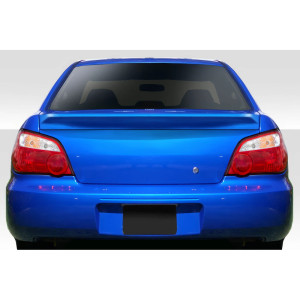 2002-2007 Subaru Impreza / WRX STI 4DR Duraflex M 1 Rear Wing Spoiler - 1 Piece - image 1