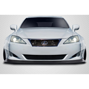 2006-2008 Lexus IS Series IS250 IS350 Carbon Creations MSR Front Lip Under Spoiler Air Dam - 1 Piece - image 1 2006-2008 Lexus IS Series IS250 IS350 Carbon Creations MSR Front Lip Under Spoiler Air Dam - 1 Piece - image 1