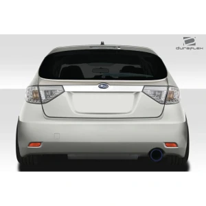 2008-2011 Subaru Impreza R Spec Rear Wing - image 1