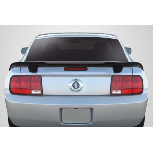 2005-2009 Ford Mustang R-Spec Carbon Fiber Rear Wing - image 1