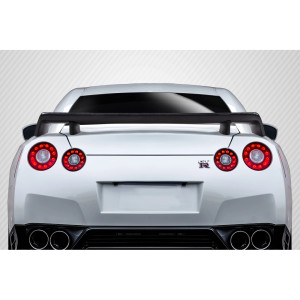 Universal Carbon Creations Ultra Power Wing Spoiler - 1 Piece - image 1