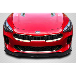 Universal Adjustable Front Splitter - 3 Piece (S) - image 1