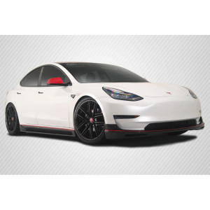 2018-2023 Tesla Model 3 Carbon Creations GT Concept Body Kit - 5 Piece - image 1 2018-2023 Tesla Model 3 Carbon Creations GT Concept Body Kit - 5 Piece - image 1