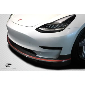 2018-2023 Tesla Model 3 GT Concept Body Kit - 4 Piece - image 1