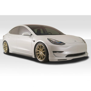 2018-2023 Tesla Model 3 GT Concept Body Kit - 5 Piece - image 1
