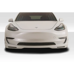2018-2023 Tesla Model 3 GT Concept Front Lip - 1 Piece - image 1