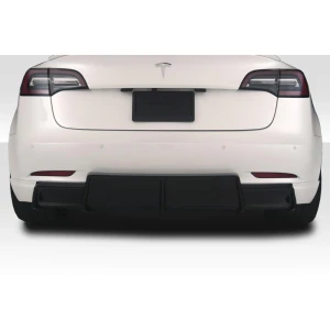 2017-2023 Tesla Model 3 GT Concept Rear Lip - image 1