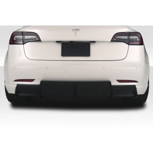 2017-2023 Tesla Model 3 GT Concept Rear Lip - image 1
