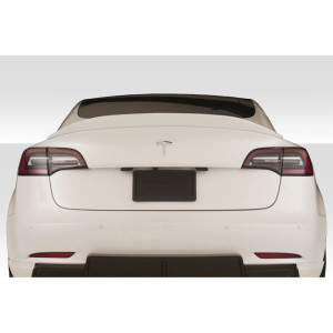 2017-2023 Tesla Model 3 GT Concept Rear Wing Spoiler - 1 Piece (S) - image 1
