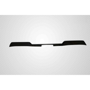 2005-2013 Chevrolet Corvette C6 Carbon Creations DriTech Wickerbill Rear Wing Spoiler - 1 Piece - image 1