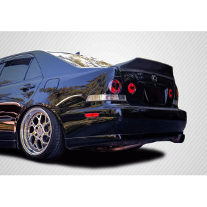 2000-2005 Lexus IS Series IS300 Carbon Creations Blade Rear Wing Spoiler - 1 Piece - image 1 2000-2005 Lexus IS Series IS300 Carbon Creations Blade Rear Wing Spoiler - 1 Piece - image 1