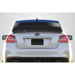 2015-2021 Subaru WRX Carbon Creations Duckbill Rear Wing Spoiler - 1 Piece - image 1 2015-2021 Subaru WRX Carbon Creations Duckbill Rear Wing Spoiler - 1 Piece - image 1