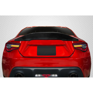 2013-2020 Scion FR-S Toyota 86 Subaru BRZ Carbon Creations Legacy Rear Wing Spoiler - 1 Piece - image 1 2013-2020 Scion FR-S Toyota 86 Subaru BRZ Carbon Creations Legacy Rear Wing Spoiler - 1 Piece - image 1