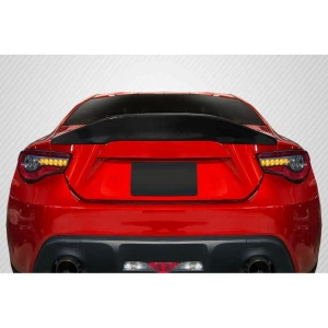 2013-2020 Scion FRS Legacy Carbon Fiber Rear Wing - image 1