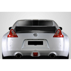 2009-2020 Nissan 370Z Z34 Carbon Creations RBS Rear Wing Spoiler - 1 Piece - image 1 2009-2020 Nissan 370Z Z34 Carbon Creations RBS Rear Wing Spoiler - 1 Piece - image 1