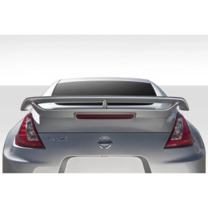 2009-2020 Nissan 370Z Z34 Duraflex N-4 Rear Trunk Wing Spoiler - 1 Piece - image 1 2009-2020 Nissan 370Z Z34 Duraflex N-4 Rear Trunk Wing Spoiler - 1 Piece - image 1