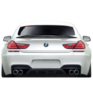 2011-2019 BMW 6 Series M6 F06 F12 F13 Carbon AF-1 Rear Wing Spoiler ( CFP ) - 1 Piece - image 1